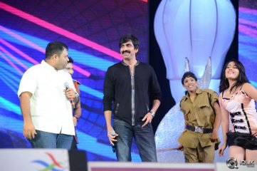 Power Audio Launch